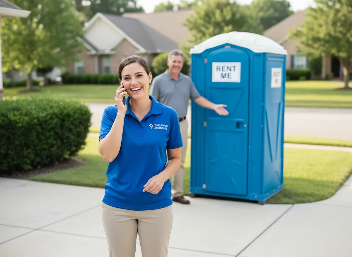 Portable Toilet Rental Marston, NC FAQs