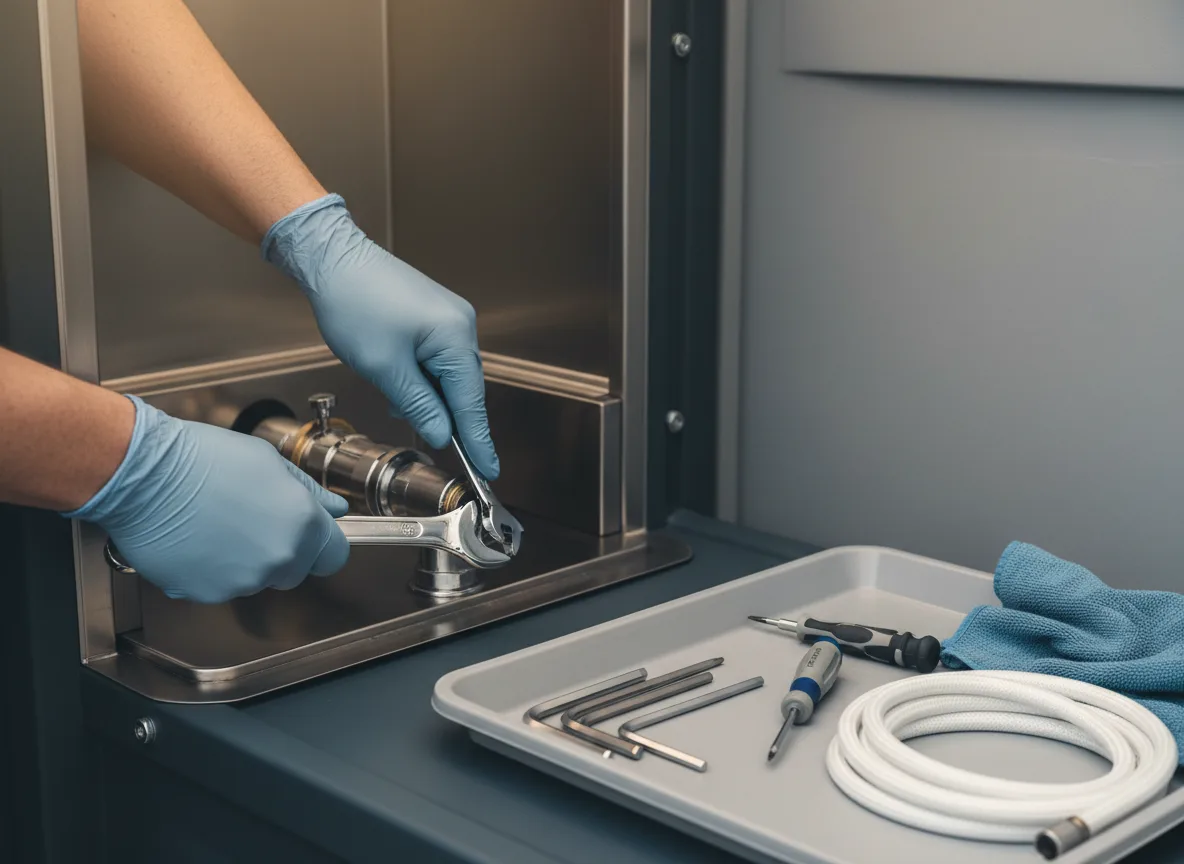 Why choose Portable Toilet Rental in Marston, NC